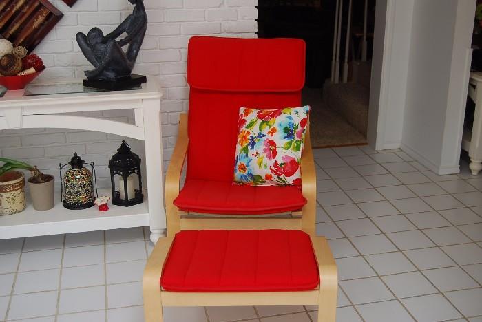 Sun room / Outdoor Lounge Chair