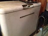 1950s Kelvinator freezer, works