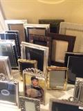Huge array of frames