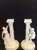 Romeo & Juliet figures