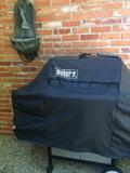 Weber gas grill