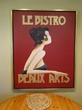 Le Bistro / beaux arts large picture
