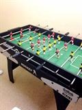 foosball table