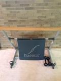 Fluidity ballet bar, stretching bar