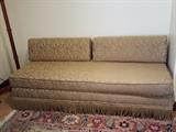 Vintage sofa (lower level)   $50