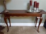 Console table (MB) 
