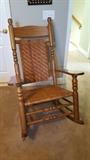 Rocking chair   $75