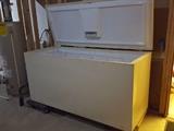 Extra large freezer  $50