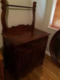 ANTIQUE DRESSER