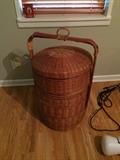 WOVEN BASKETS