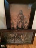 ANTIQUE AND BEAUTIFUL PRINTS