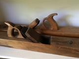 ANTIQUE PLAINER TOOLS 