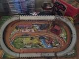 VINTAGE TOY TRACKS 