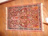 Asian small area/hall rug