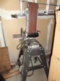 JET Belt sander shaper with stand
