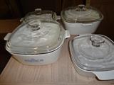 more corning ware