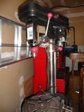 Guardian Drill press on rolling stand