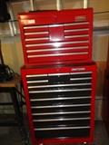 Craftsman tool storage chest on wheels