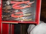 WIRE CUTTER PLIERS