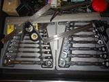 SETS OF WRENCHES AND SQUARES