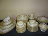 NORITAKE CHINA SET IRMA