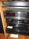 SONY STEREO SYSTEM