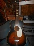 Stella vintage guitar