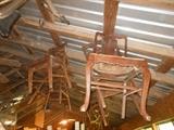 Antique chairs!!!
