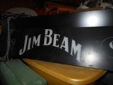 Jim Beam pool table light
