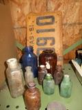 Old bottles