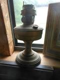 Aladdin # 12 oil lamp 