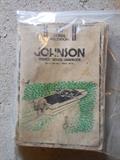 Johnson  service handbook