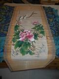Oriental wall hanging