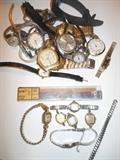 Vintage & other watches for repair