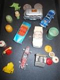 Matchbox & other tiny toys