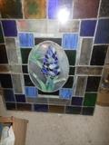 FABULOUS stained glass window