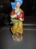 Oriental figurine