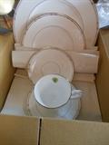 5 pc. Waterford dinnerware