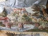 Wall tapestry 