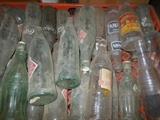 More soda bottles
