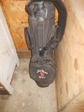 Jim Beam golf bag