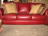 Leather Master leather sofa