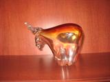 Glass Bull