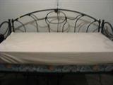 Wrought Iron Daybed