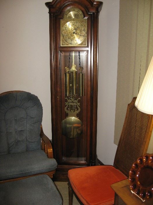 Howard Miller grandfather clock