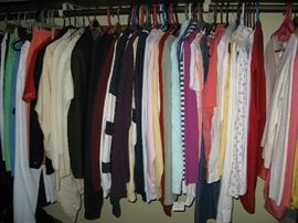 Women's clothling  "Large"