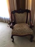 Antique chair