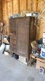 Vintage cabinet