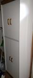 Pantry storage cabinet