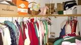 Clothes, hats, many items new